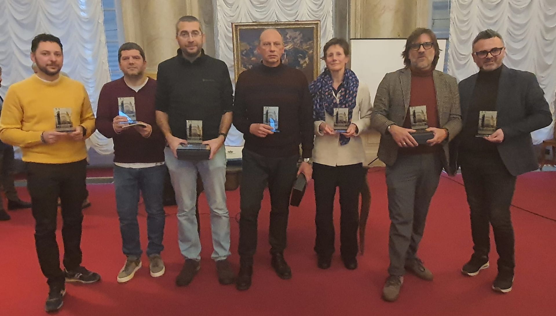 Genova, Wiki loves Monuments: da tutta Italia a Palazzo Rosso per il ...