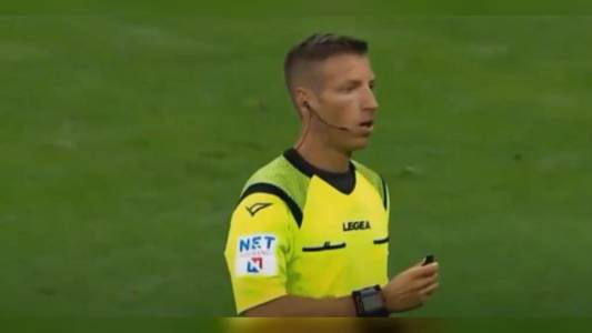 Imperia: Davide Massa arbitrerà Atletico Madrid-Bayer Leverkusen in Champions