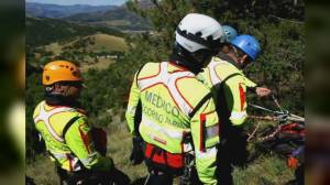 Campomorone, ritrovato l’uomo scomparso a Pietralavezzara