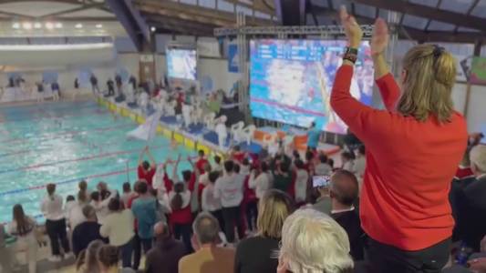 Nuoto, successo per il Trofeo Aragno: spettacolo in vasca e sugli spalti a Genova Prà