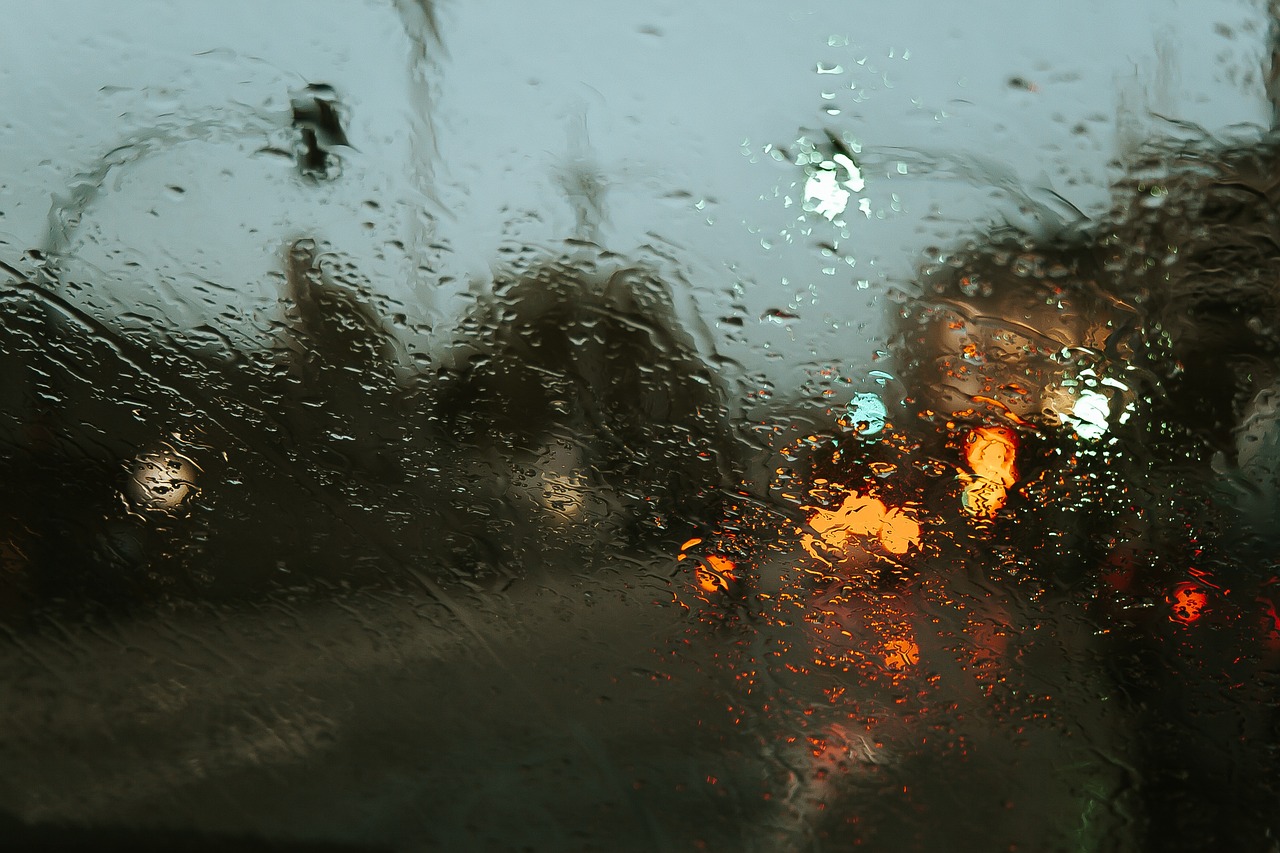 Maltempo in Liguria, piogge e nubi fitte oggi e domani