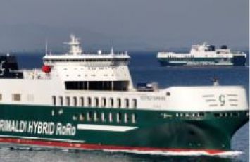 Grimaldi espande le Autostrade del Mare: aggiunto il porto turco di Gemlik