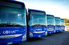 Cotral potenzia la flotta con 68 nuovi bus Iveco a basso impatto ambientale