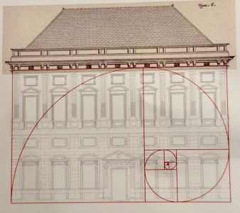 La sezione aurea e l’arte rinascimentale, svelata la bellezza matematica di Palazzo Tobia Pallavicino