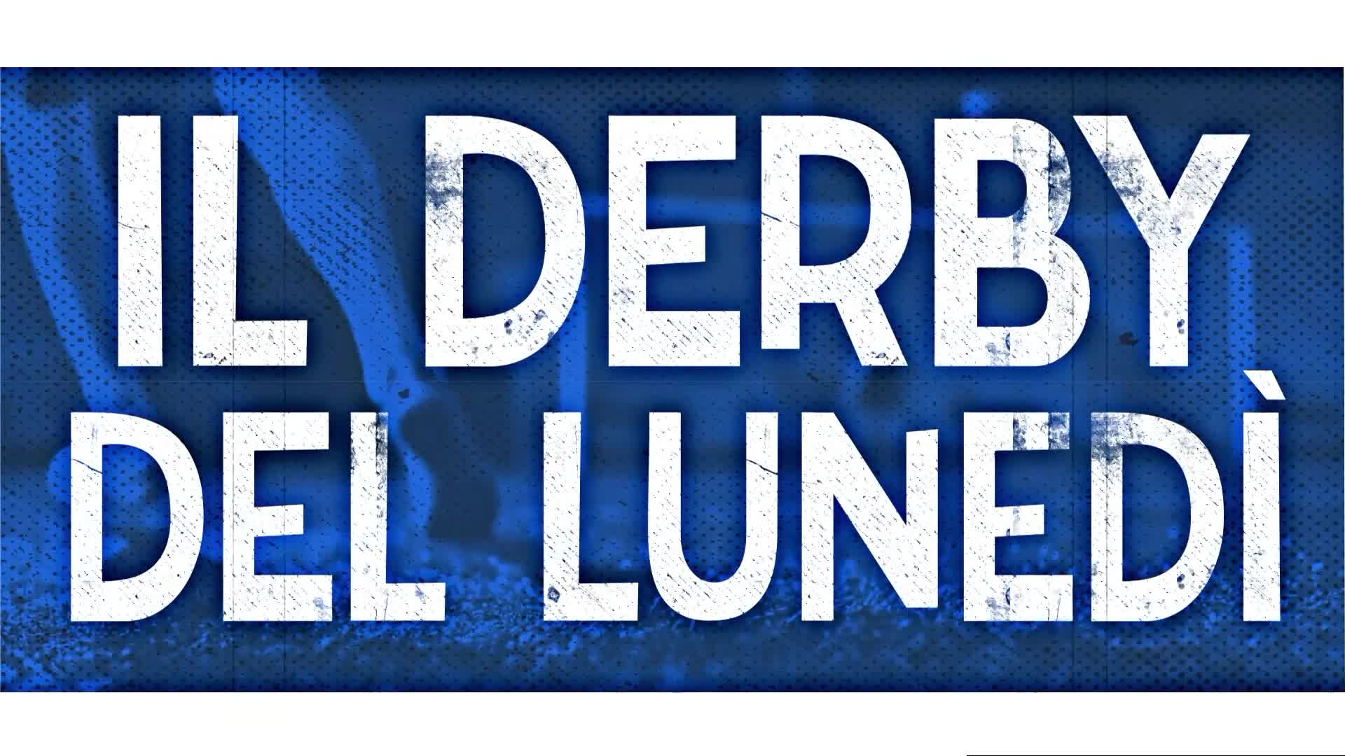 Il derby del lunedì, puntata del 20/01/2025