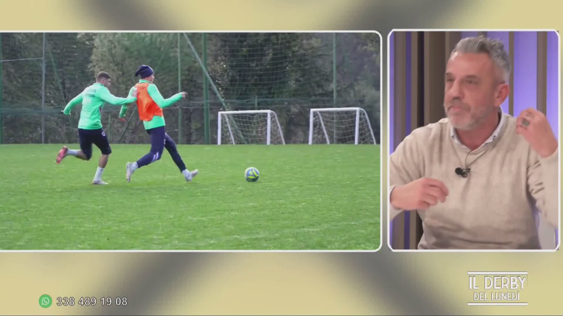 Sampdoria, Flachi e Dossena: "Ecco cosa serve per uscire dalla crisi"
