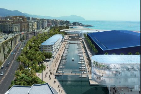 Il Waterfront di Genova continua il suo sviluppo: intervista a Massimo Moretti