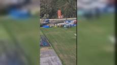 Sampdoria, contestazione degli ultrà: "Via gli indegni"