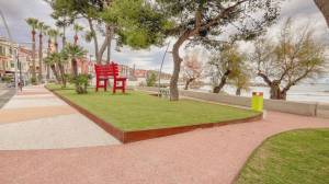 Riva Ligure, pronta la nuova passeggiata a mare anti-barriere architettoniche