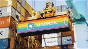 Genova: lavoratori Maersk licenziati e sostituiti da IA, presidio davanti a sede azienda