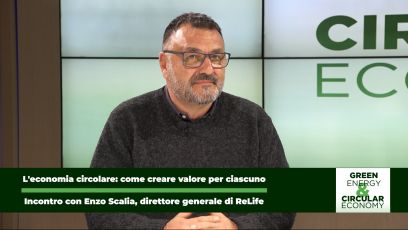 Creare valore attraverso l'economia circolare, così ReLife guarda al futuro