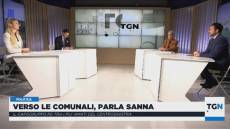 Genova, comunali, Sanna a Telenord: "Io disponibile, appoggerò comunque il candidato di coalizione"