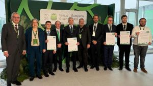 Treviso, il Comune firma a Vilnius il Green City Accord