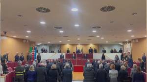 Giorno della Memoria, seduta solenne in Consiglio regionale. Balleari: "Antisemitismo è tornato alla ribalta"