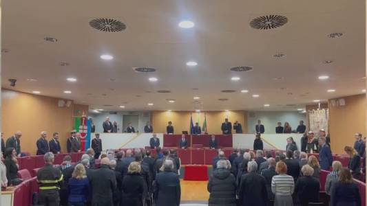 Giorno della Memoria, seduta solenne in Consiglio regionale. Balleari: "Antisemitismo è tornato alla ribalta"