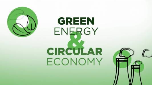 Green Energy & Circular Economy del 23/01/2025