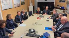 Genova, Ferraris: firmato accordo Genoa-Sampdoria-CdS, proposta entro 31 marzo, termine lavori 2029