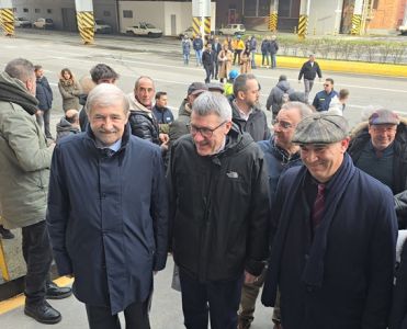 Ex Ilva di Cornigliano, Bucci: “Accordo di programma superato, va rivisto. In attesa del nuovo acquirente”