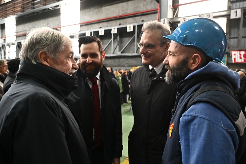 Comunali a Genova, Bucci: “Sanna candidato ideale del centrosinistra, ma non lo hanno trattato bene. Venga da noi a fare il vicesindaco"