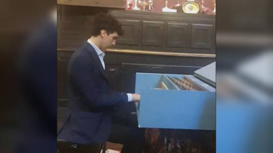 Genova, musica classica: Filippo De Ferrari in concerto per 'A Compagna' da Bach a Scarlatti