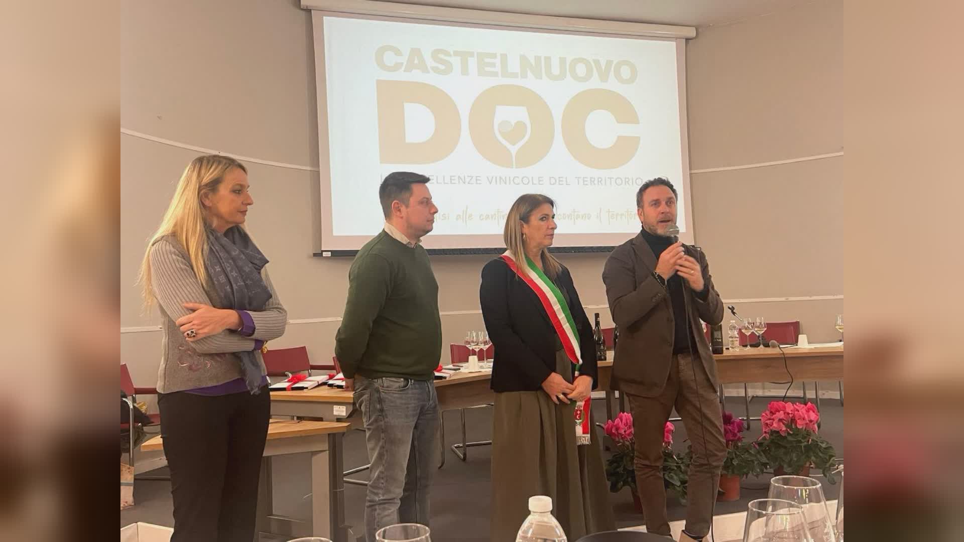 Liguria, viticoltura, Castelnuovo Doc, Piana: "Celebrare le eccellenze del territorio"