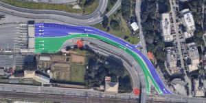 Completato il viadotto di Pra’: nuovo accesso tra casello autostradale e porto container