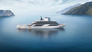 Fincantieri vara “Four Seasons I”: un nuovo standard per il lusso in mare