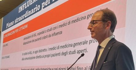 Influenza Point, oltre 4000 accessi in Liguria dal 7 dicembre, ambulatori aperti anche nel week-end