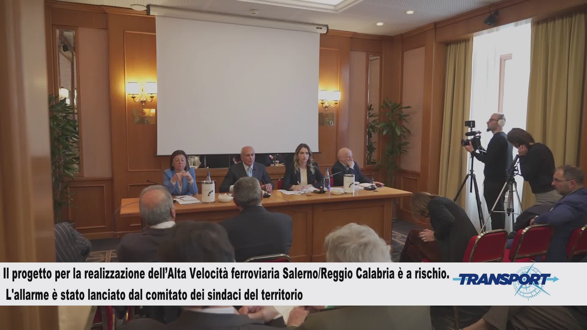 Transport 514: Alta Velocità Salerno-Reggio Calabria a rischio e Federagenti tra priorità, sfide e riforme