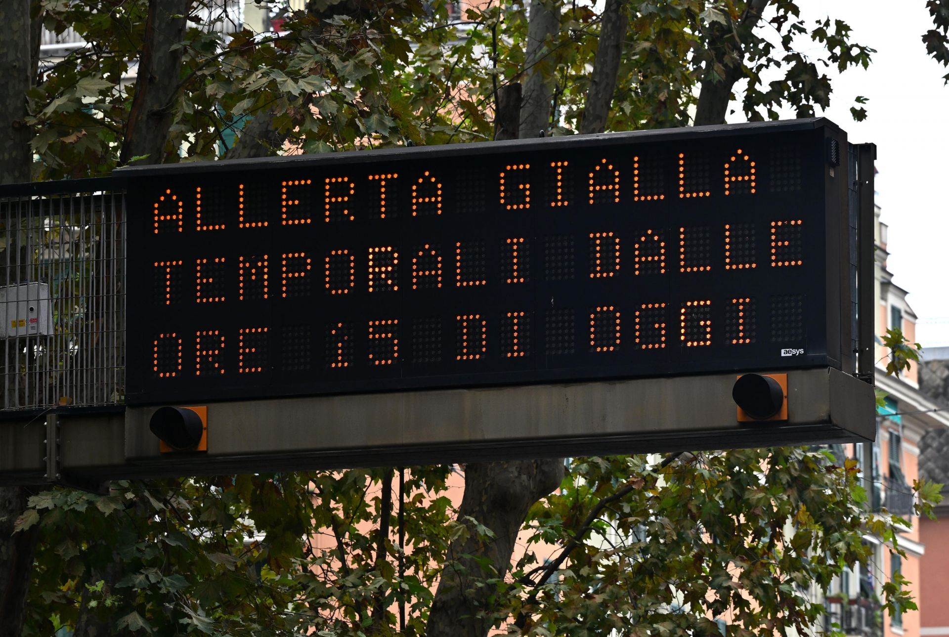 Allerta maltempo in Liguria, possibili evoluzioni critiche nelle prossime ore