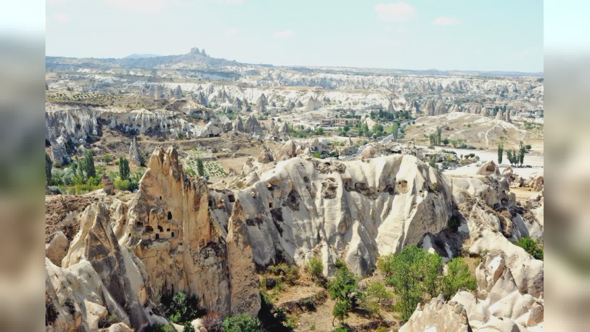 Genova, Amici dell'Acquario: Andrea e Roberto Bixio parlano di speleologia in Cappadocia