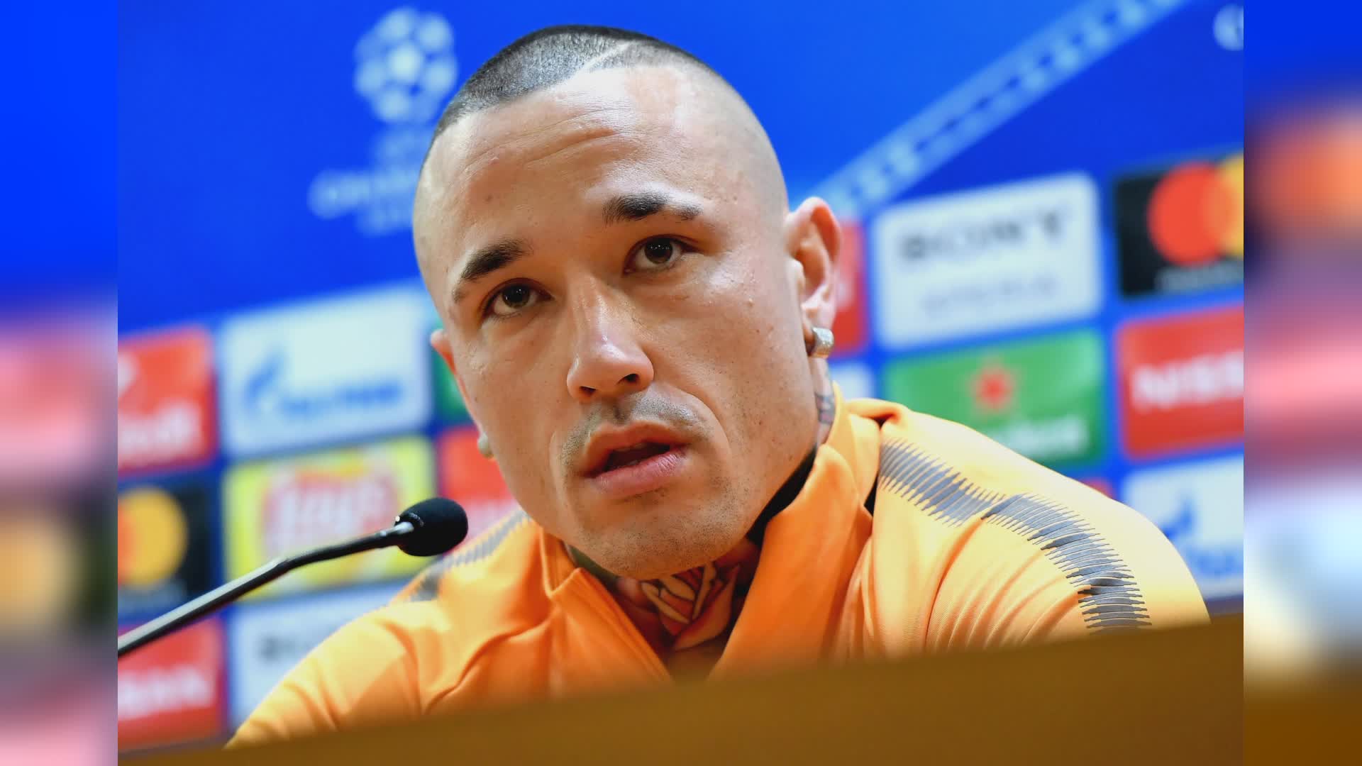 Calcio: Belgio, arrestato Nainggolan, ex Cagliari Inter e Roma, per traffico internazionale di droga