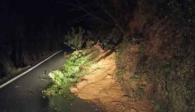 Viabilità, frane e disagi su diverse strade della Città Metropolitana di Genova: ecco quali 