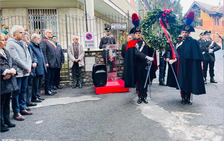 Genova: carabinieri Tuttobene e Casu trucidati dalle Brigate rosse, 45 anni dopo l'omaggio delle istituzioni