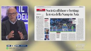 Sampdoria, Albisetti: "Panama Papers, Singapore, scommesse: tutta la verità sulla società"