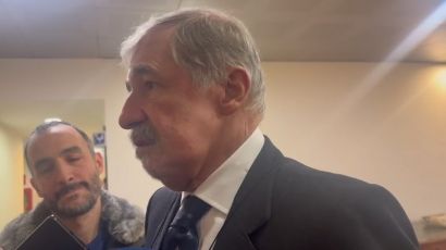 Liguria, bilancio, Bucci: "Nessun taglio alla sanità"