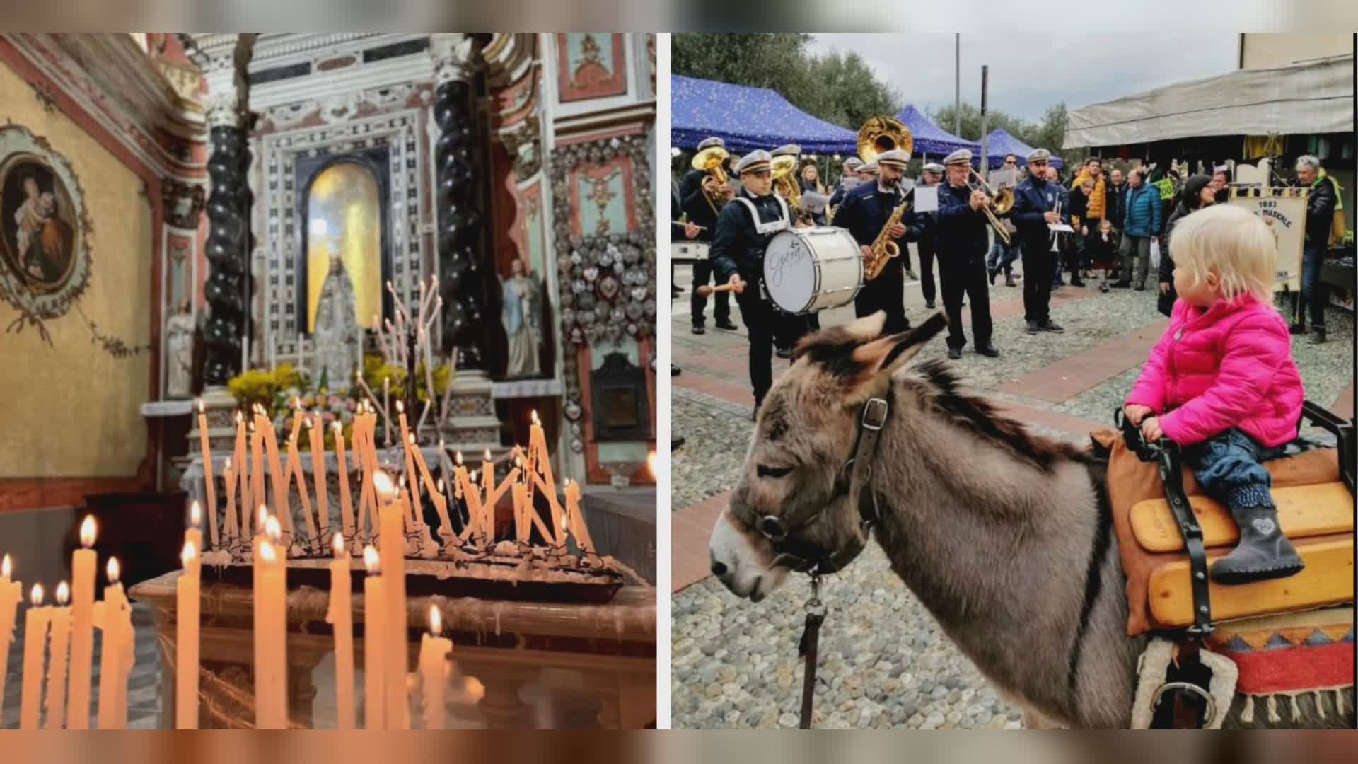 San Bartolomeo al Mare: torna la Fiera della Candelora nel fine settimana