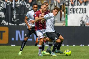 Lo Spezia si coccola anche l'altro Esposito: Salvatore tallona a suon di gol il fratello Pio