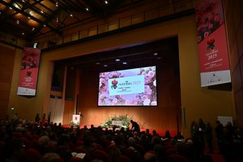 Euroflora dopo il restauro torna a casa, dal 24 aprile al 4 maggio la kermesse sarà al Waterfront