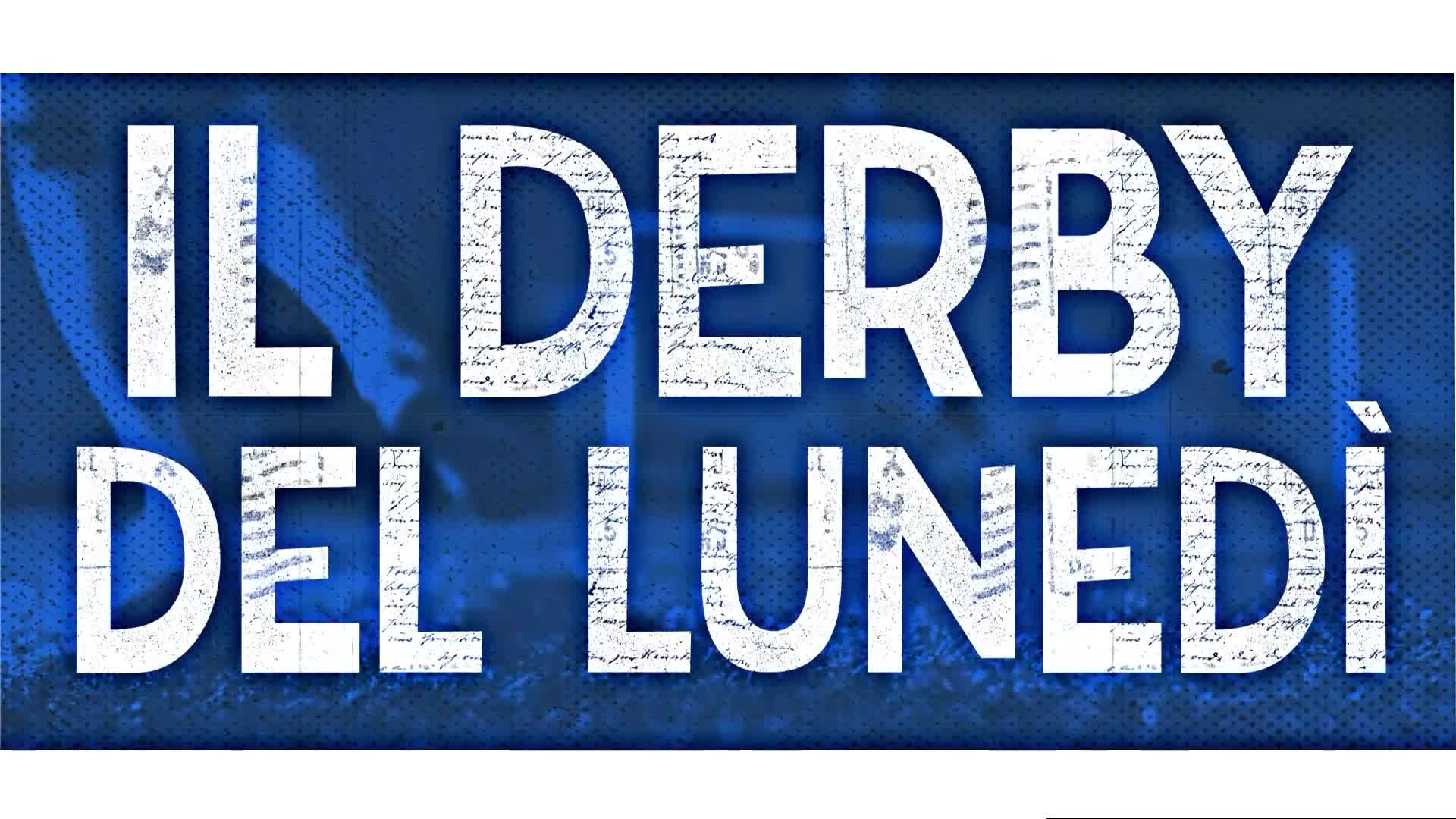 Il derby del lunedì, puntata del 27/01/2025