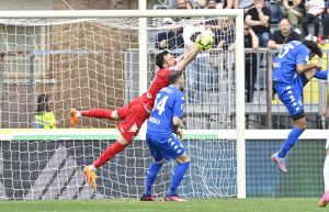 Sampdoria, ecco Perisan: è il quinto portiere della stagione