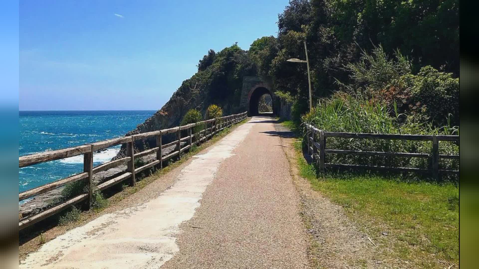 Liguria: turismo a misura di disabile, 77 Comuni coinvolti nel bando da 2 milioni