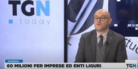60 milioni per imprese ed enti: intervista ad Alessio Piana (Regione Liguria)