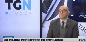 60 milioni per imprese ed enti: intervista ad Alessio Piana (Regione Liguria)