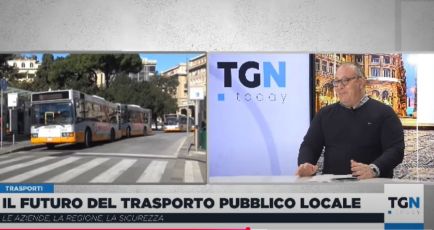 Trasporto pubblico locale, intervista a Edgardo Fano (Faisa Cisal)
