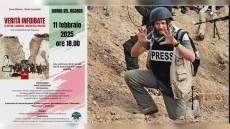 Genova, Giorno del Ricordo: Fausto Biloslavo, inviato di guerra, parla di foibe, esodo giuliano dalmata, silenzi e complicità politici