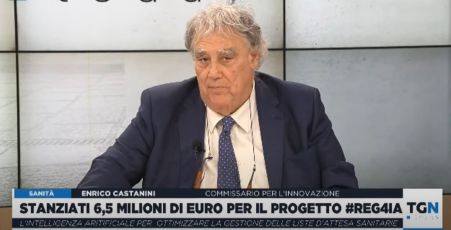 Regione Liguria guida il progetto nazionale sull'Intelligenza Artificiale per abbattere le liste d'attesa