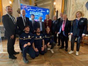 Ju Jitsu, arriva il 2° Genoa Open: al Palasport la sfida con atleti da tutto il mondo