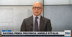 Ictus, Savona prima provincia Angels d'Italia: intervista a Massimo Del Sette