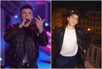 Sanremo 2025, i genovesi Olly e Bresh fra gli artisti più ascoltati in Italia nel 2024